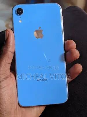 Apple iPhone XR 64 GB Blue