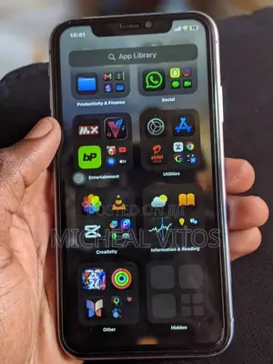 Apple iPhone XR 64 GB Blue