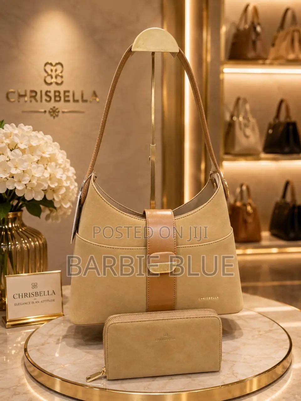 Chris Bella Bags