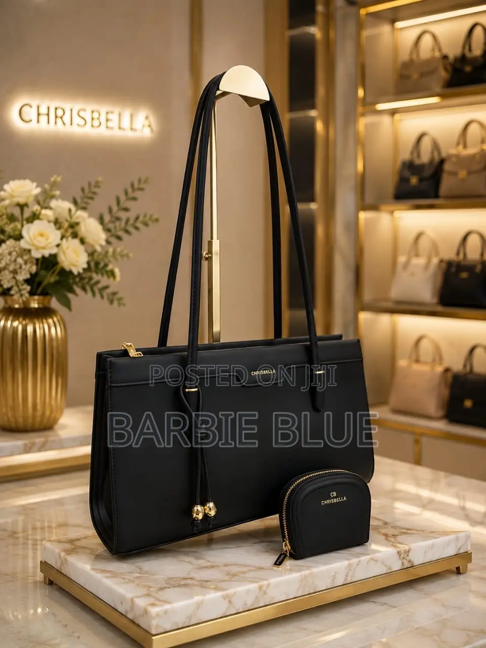 Chris Bella Bags