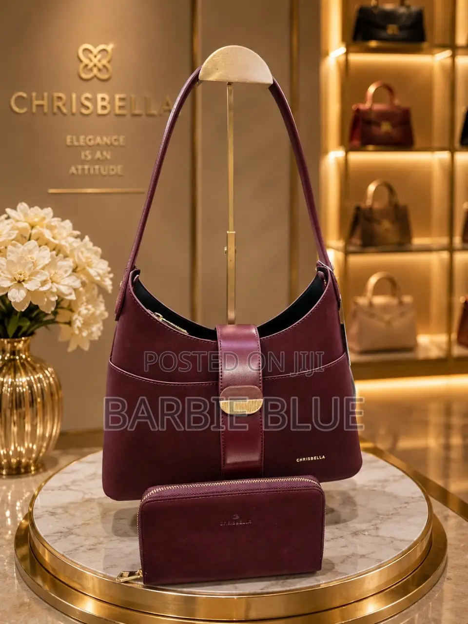 Chris Bella Bags