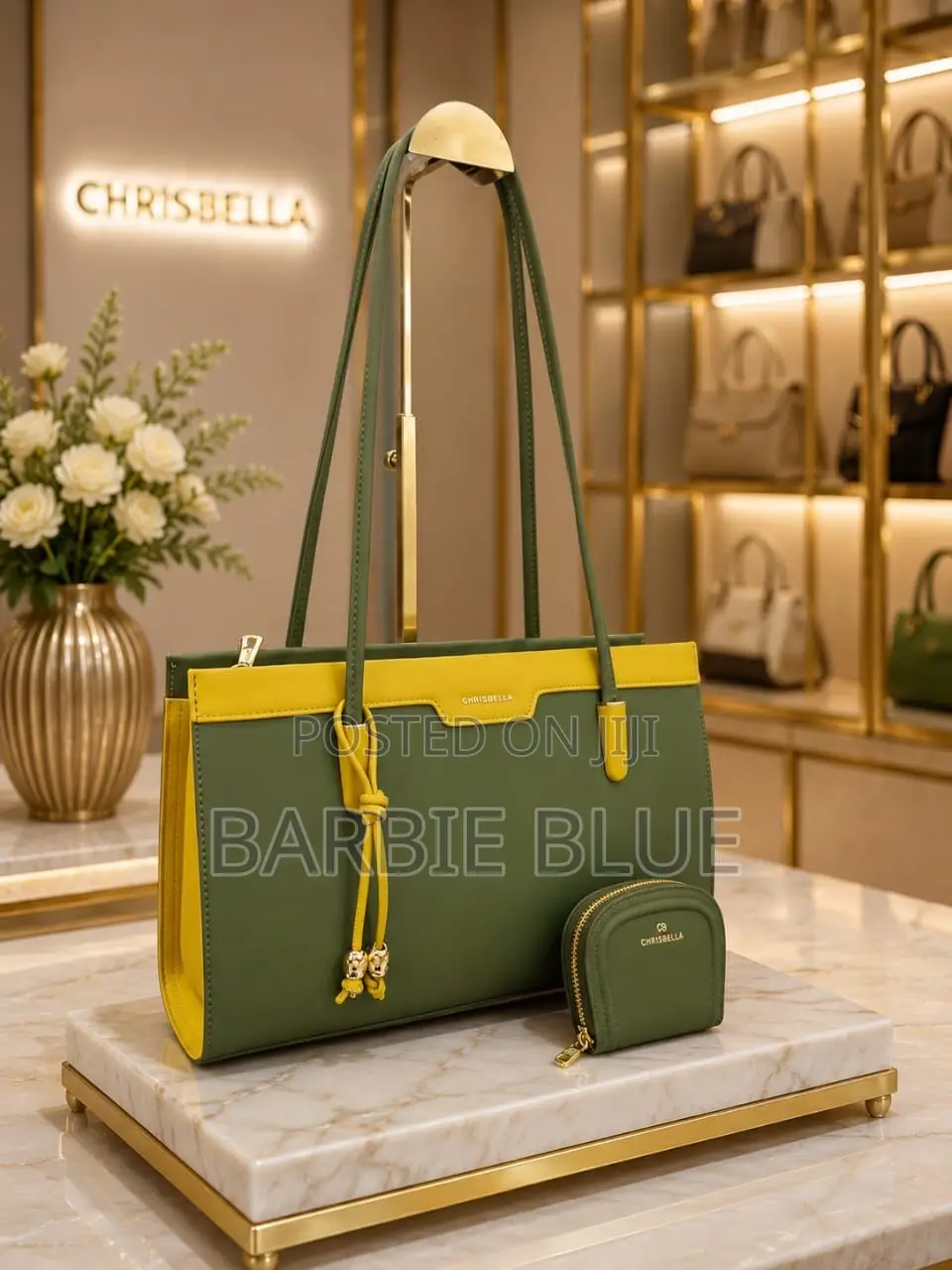 Chris Bella Bags