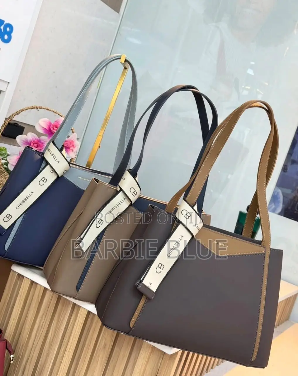 Chris Bella Bags