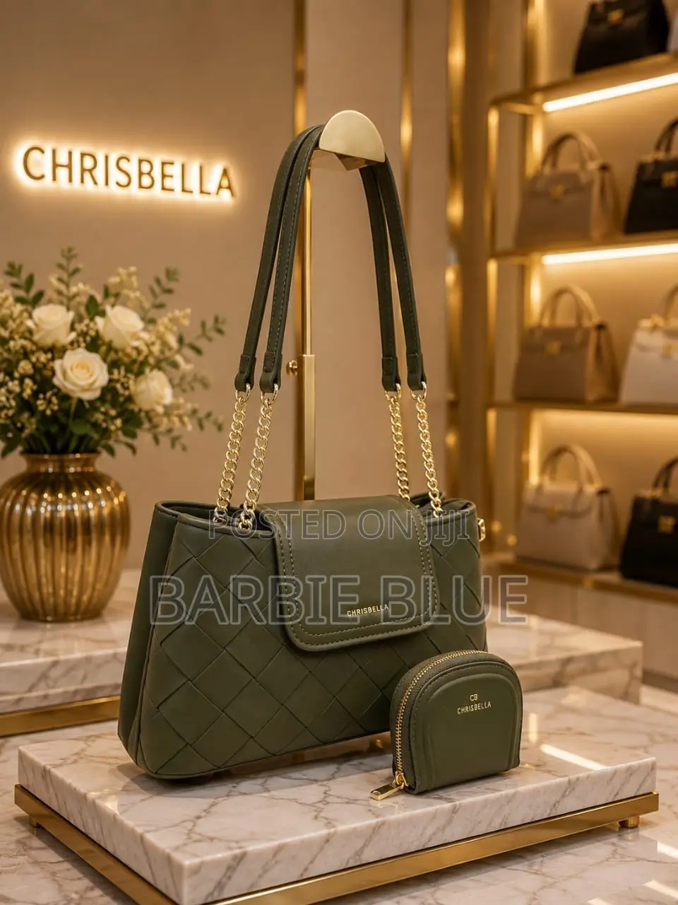 Chris Bella Bags