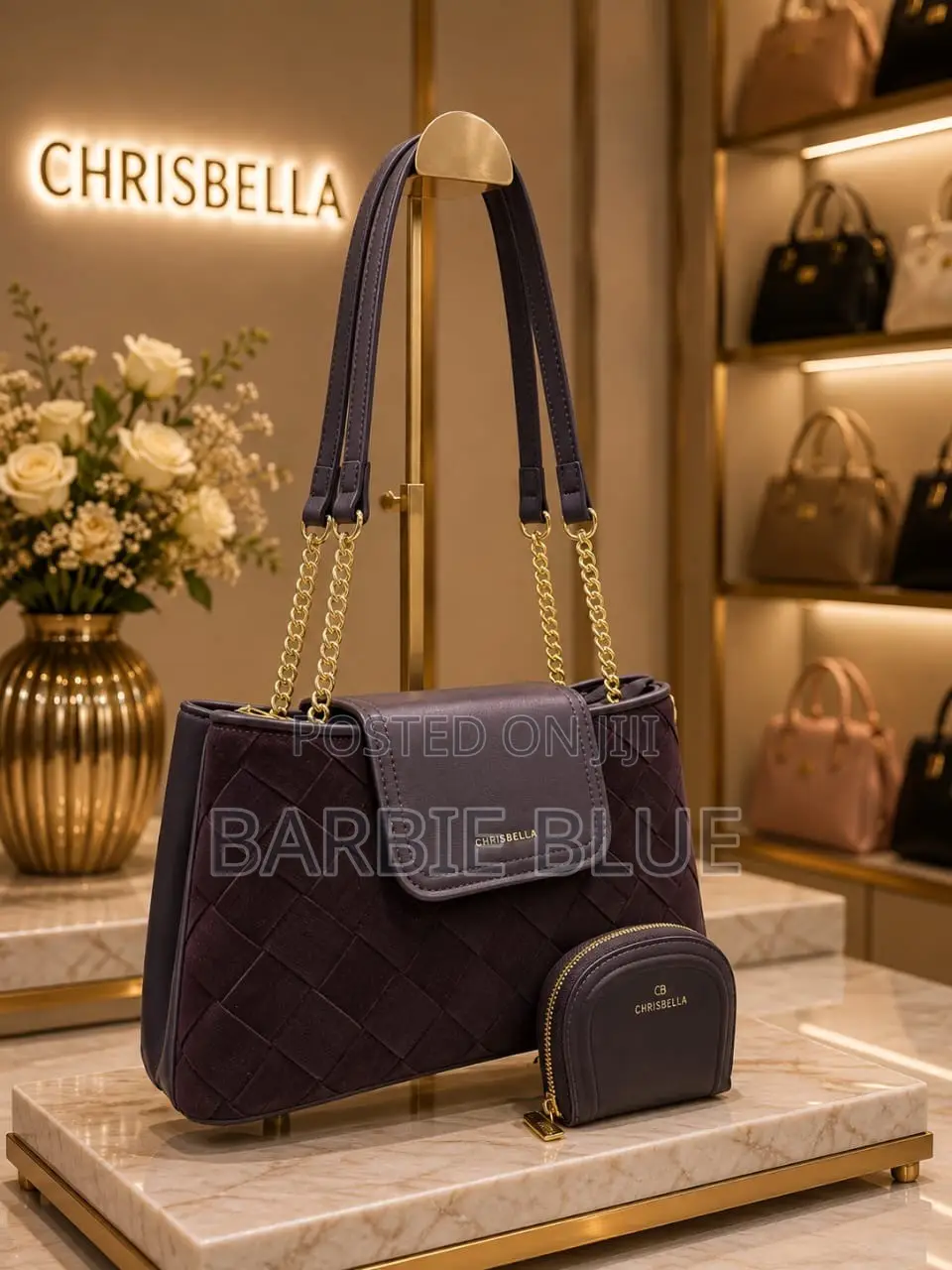 Chris Bella Bags