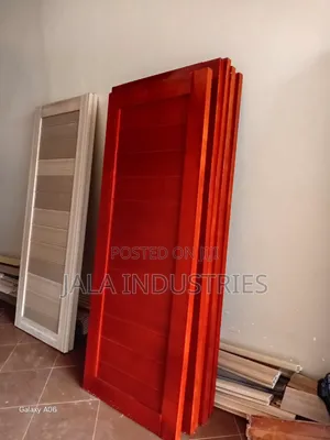 PVC Plastic Doors on Sell