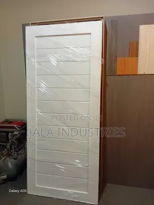 PVC Plastic Doors on Sell