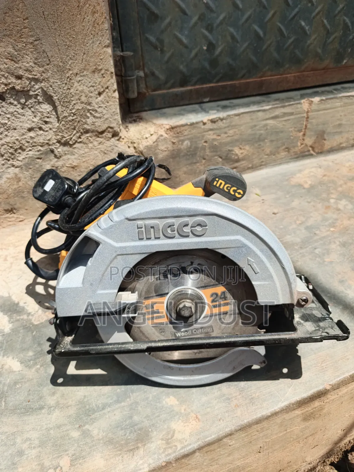 Ingco Circular Saw
