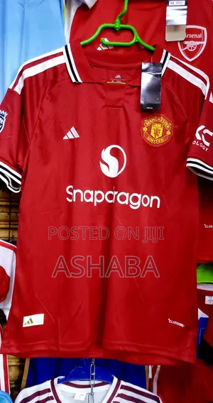 Manchester United Jersey
