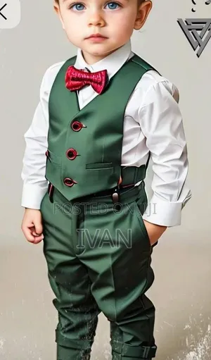Tailored Suits