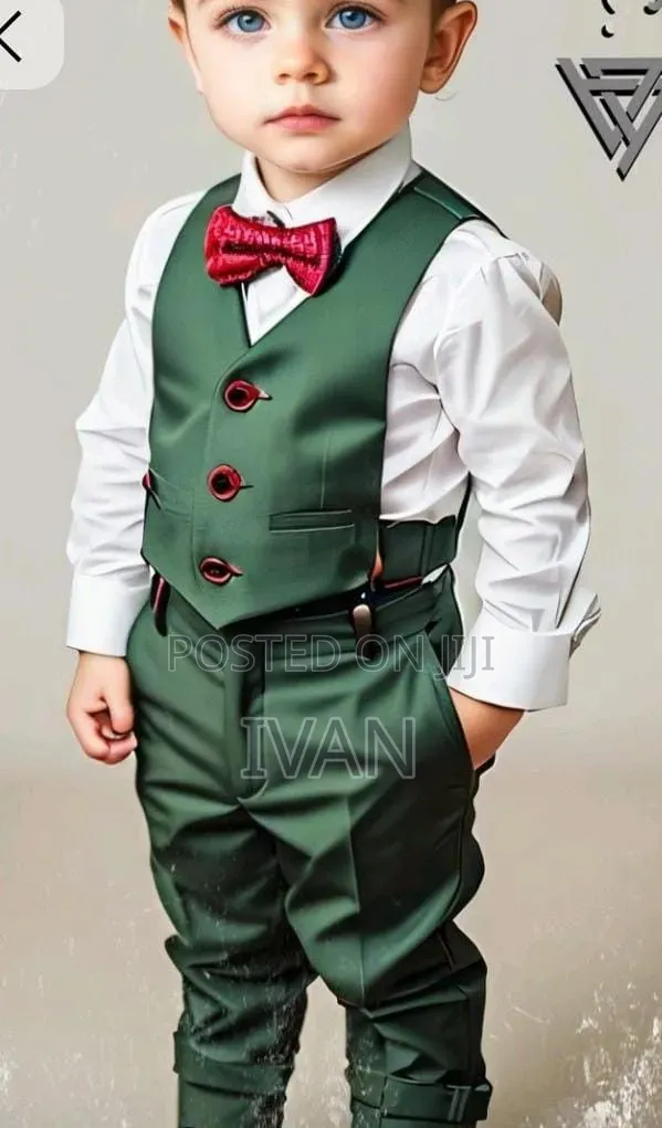 Tailored Suits