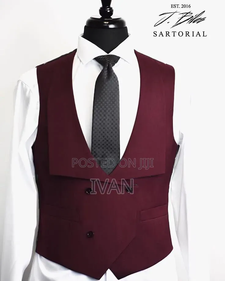 Tailored Suits