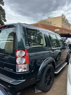 Land Rover Discovery Sport 2015 Green