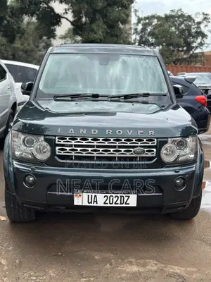 Land Rover Discovery Sport 2015 Green