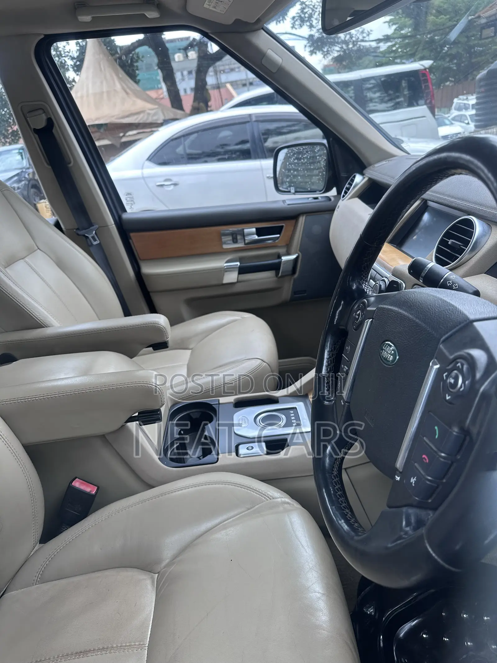 Land Rover Discovery Sport 2015 Green