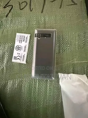 New Tecno T528 Black
