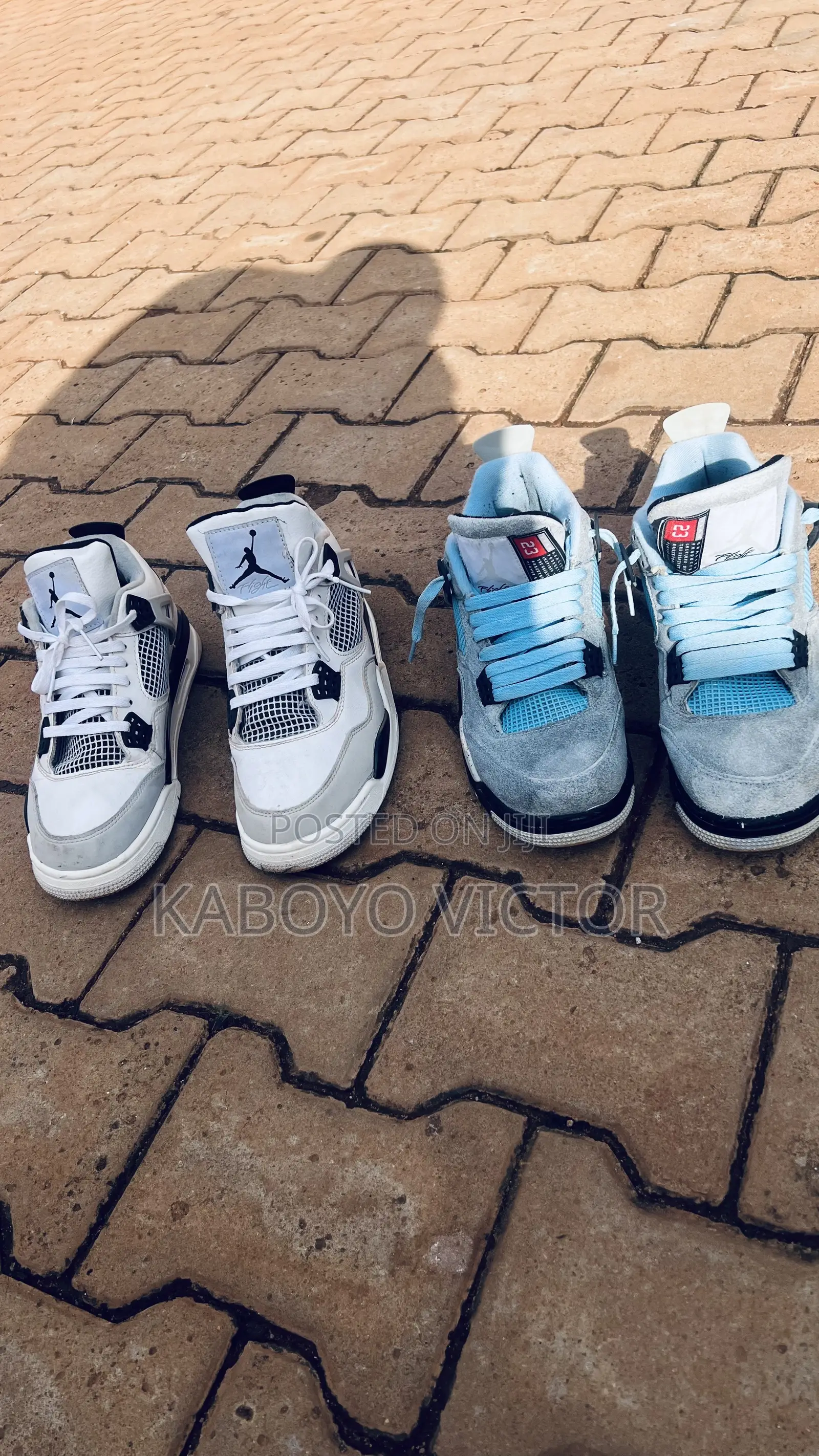 Jordan Sneaks