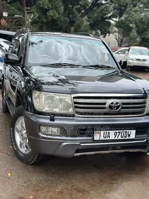 Toyota Land Cruiser Prado 2009 Gray