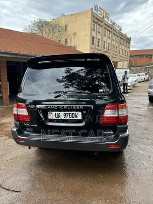 Toyota Land Cruiser Prado 2009 Gray