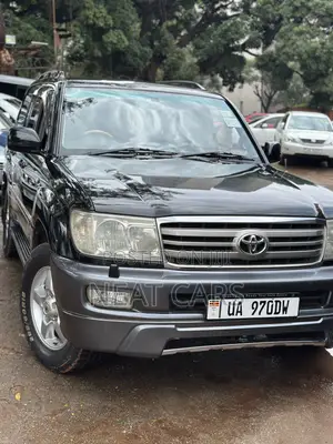 Toyota Land Cruiser Prado 2009 Gray