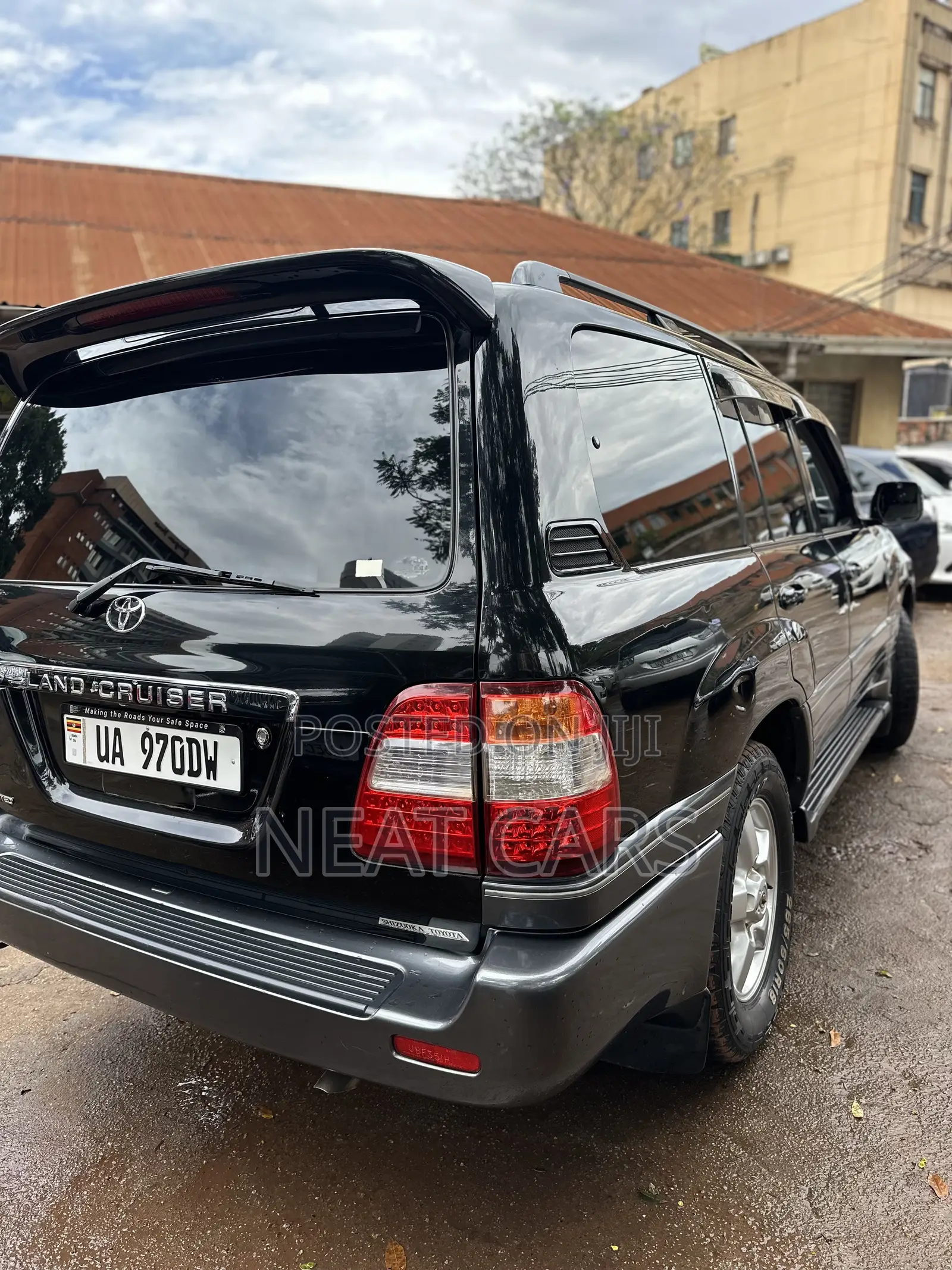 Toyota Land Cruiser Prado 2009 Gray