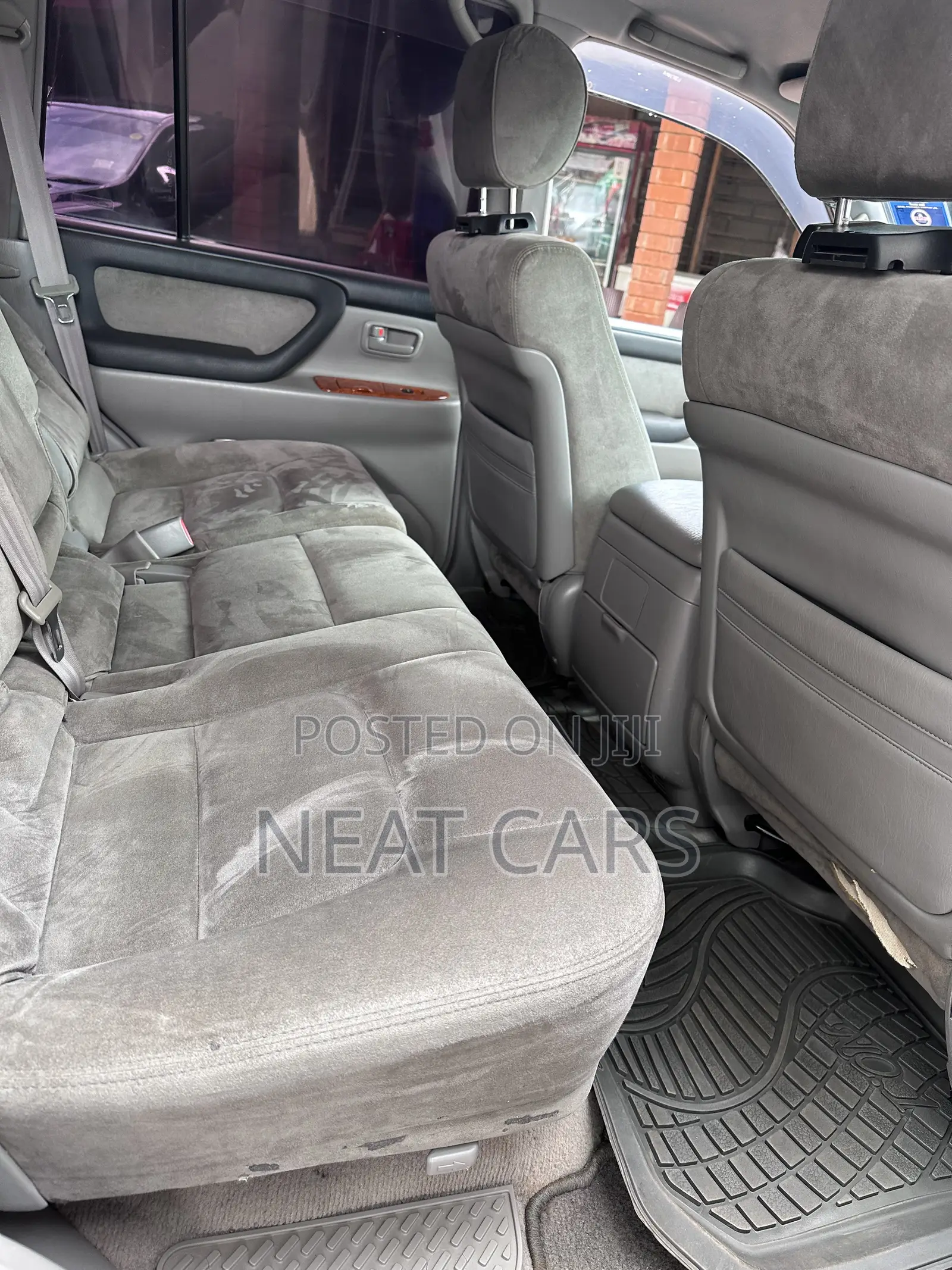 Toyota Land Cruiser Prado 2009 Gray