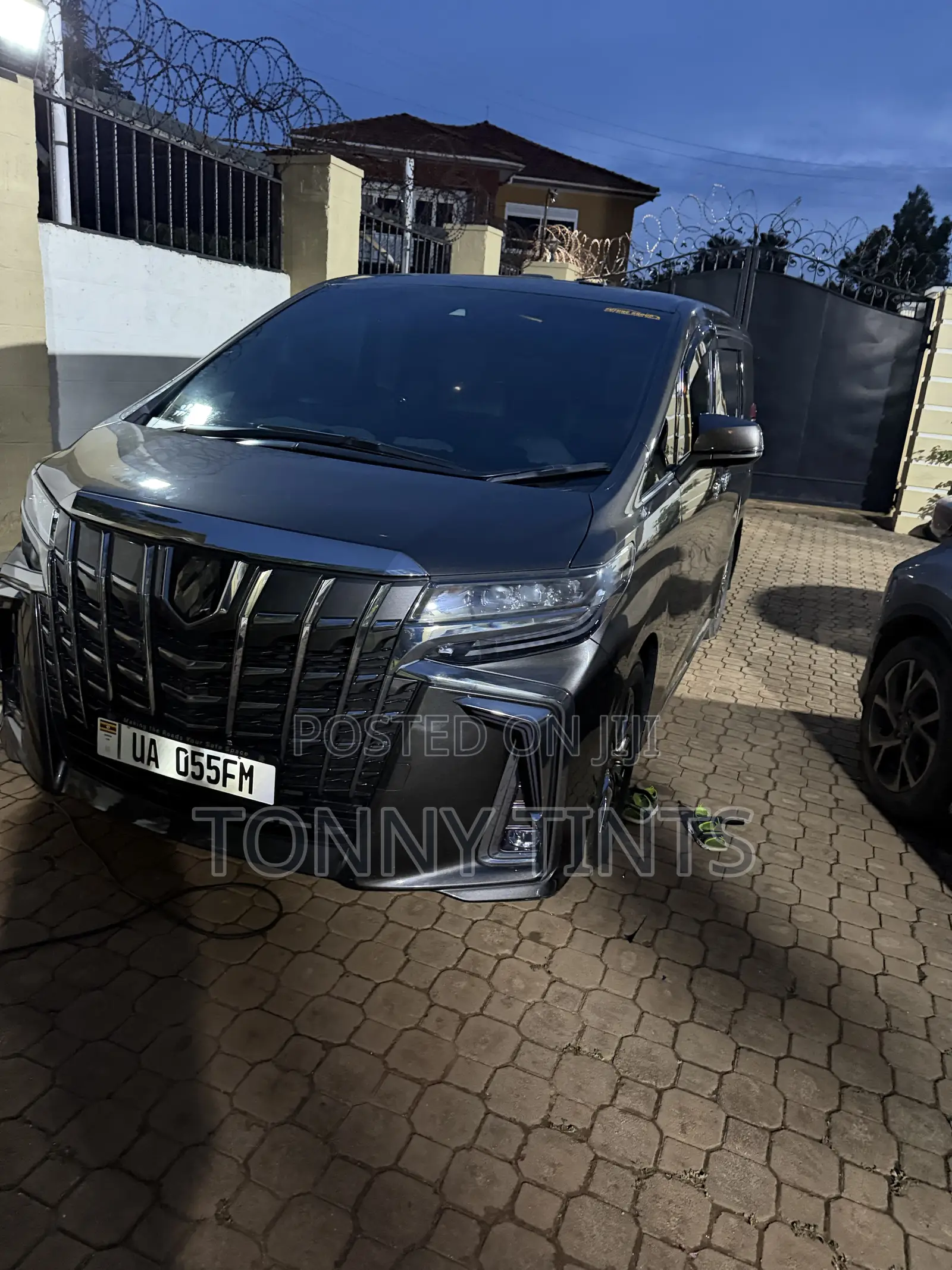 The Elegant Long Lasting Nano Ceramic Tint