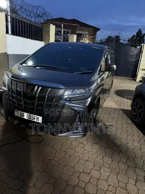 The Elegant Long Lasting Nano Ceramic Tint