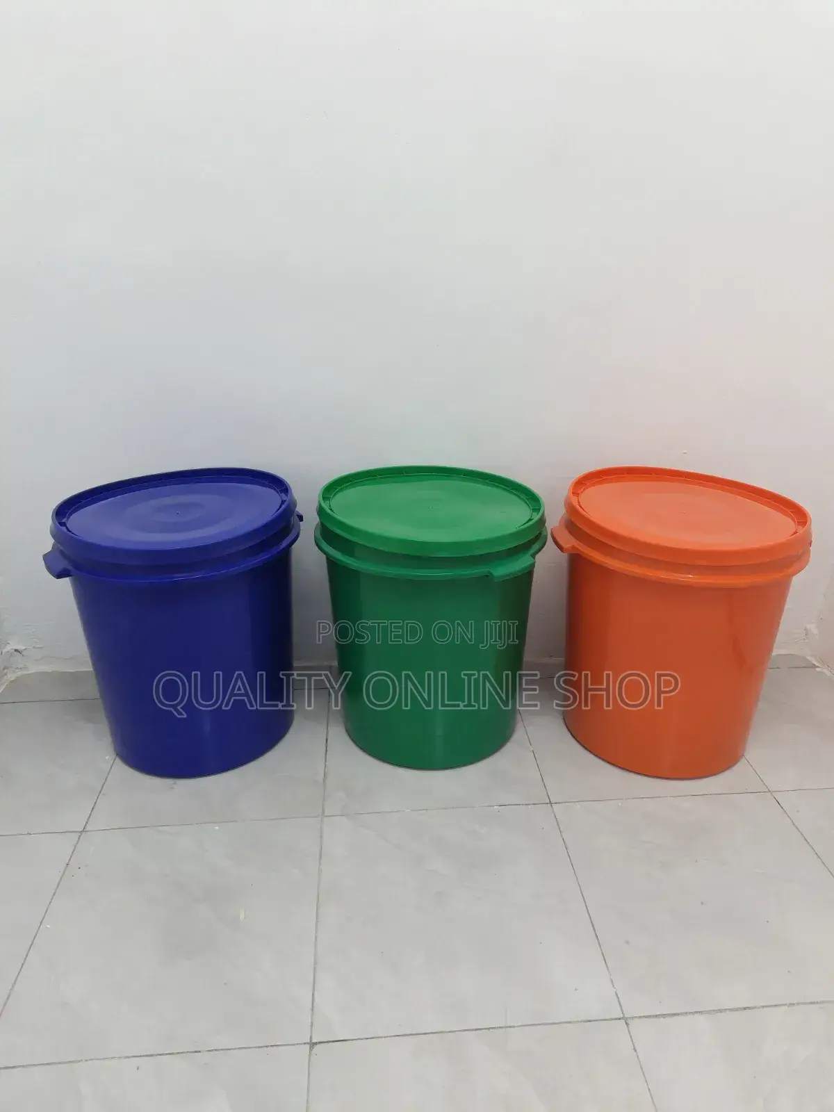 40litres Plastic Buckets Plastic Buckets