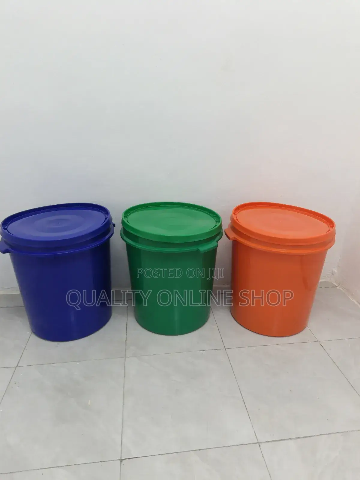 40litres Plastic Buckets Plastic Buckets