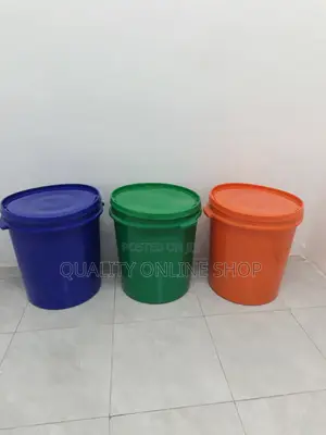 40litres Plastic Buckets Plastic Buckets