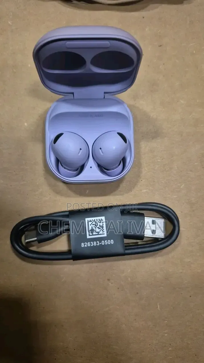 Wireless Samsung Galaxy Buds 2 Pro