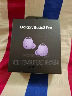 Wireless Samsung Galaxy Buds 2 Pro