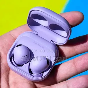 Wireless Samsung Galaxy Buds 2 Pro