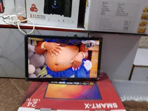New Brand of 24 Inches Smart-X Digital Television