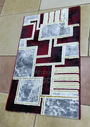 Modern Abstract Door Mat