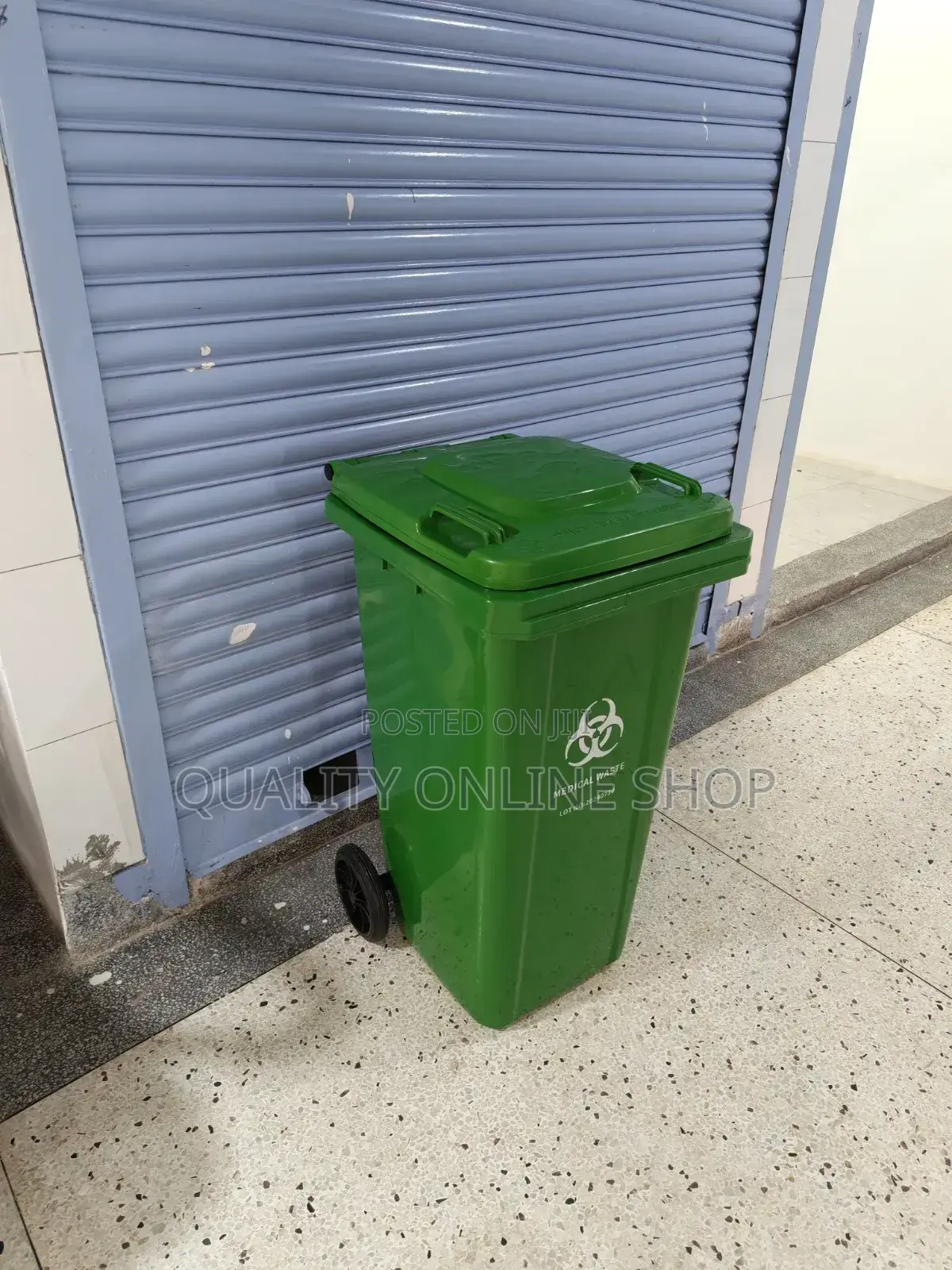 Generic 120litres Plastic Dust Bin Plastic Dust Bins