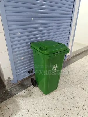 Generic 120litres Plastic Dust Bin Plastic Dust Bins