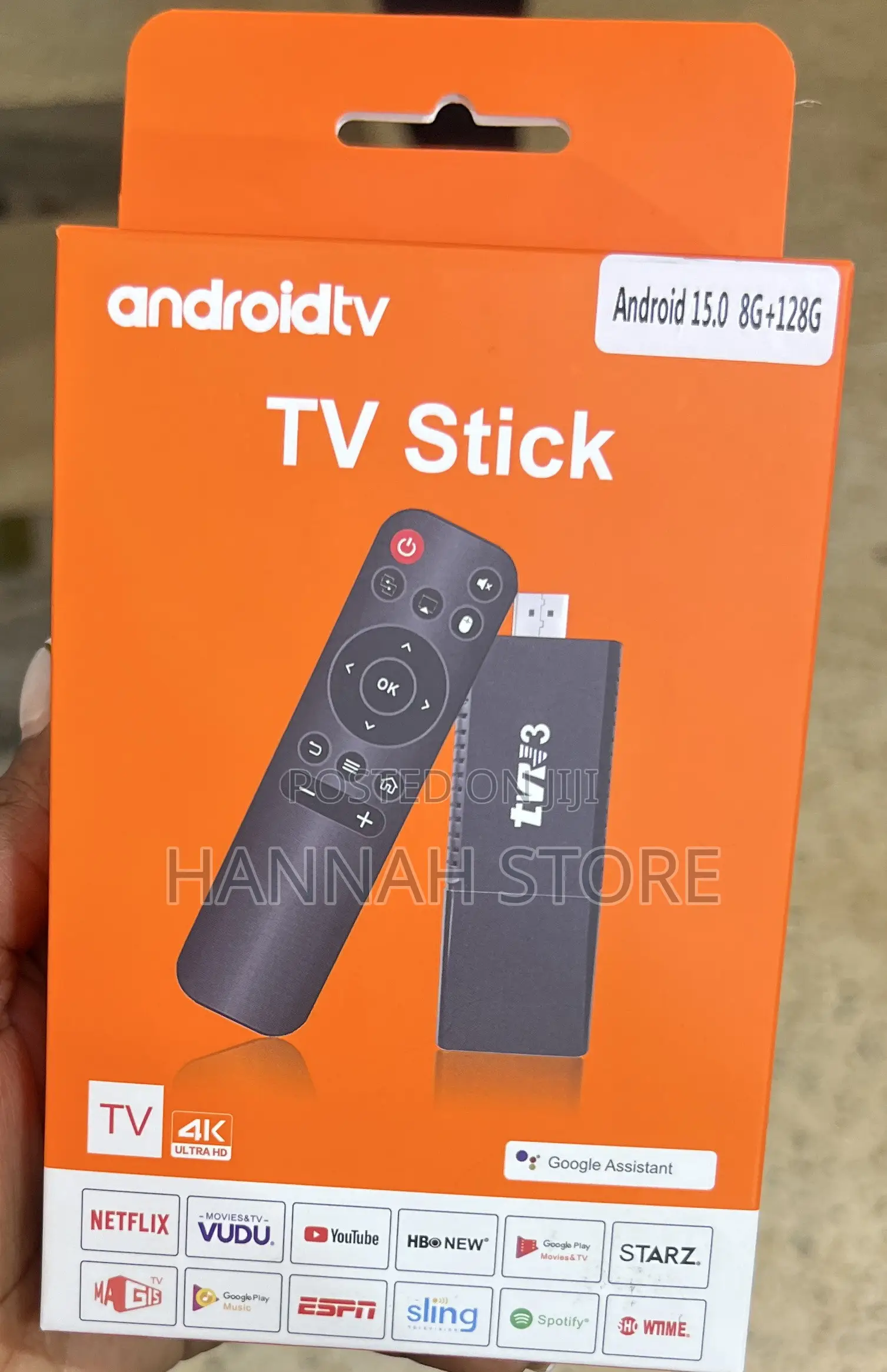 Anroid TV Stick