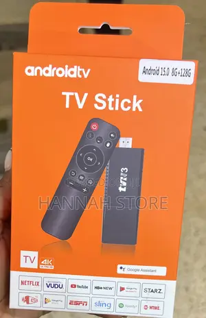 Anroid TV Stick