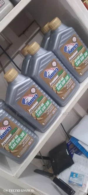 1ltr Petrol Engine Oil 5w 30 Original in Stock