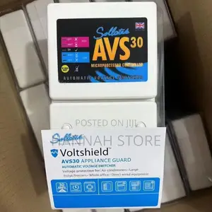 Automatic Voltage Switcher