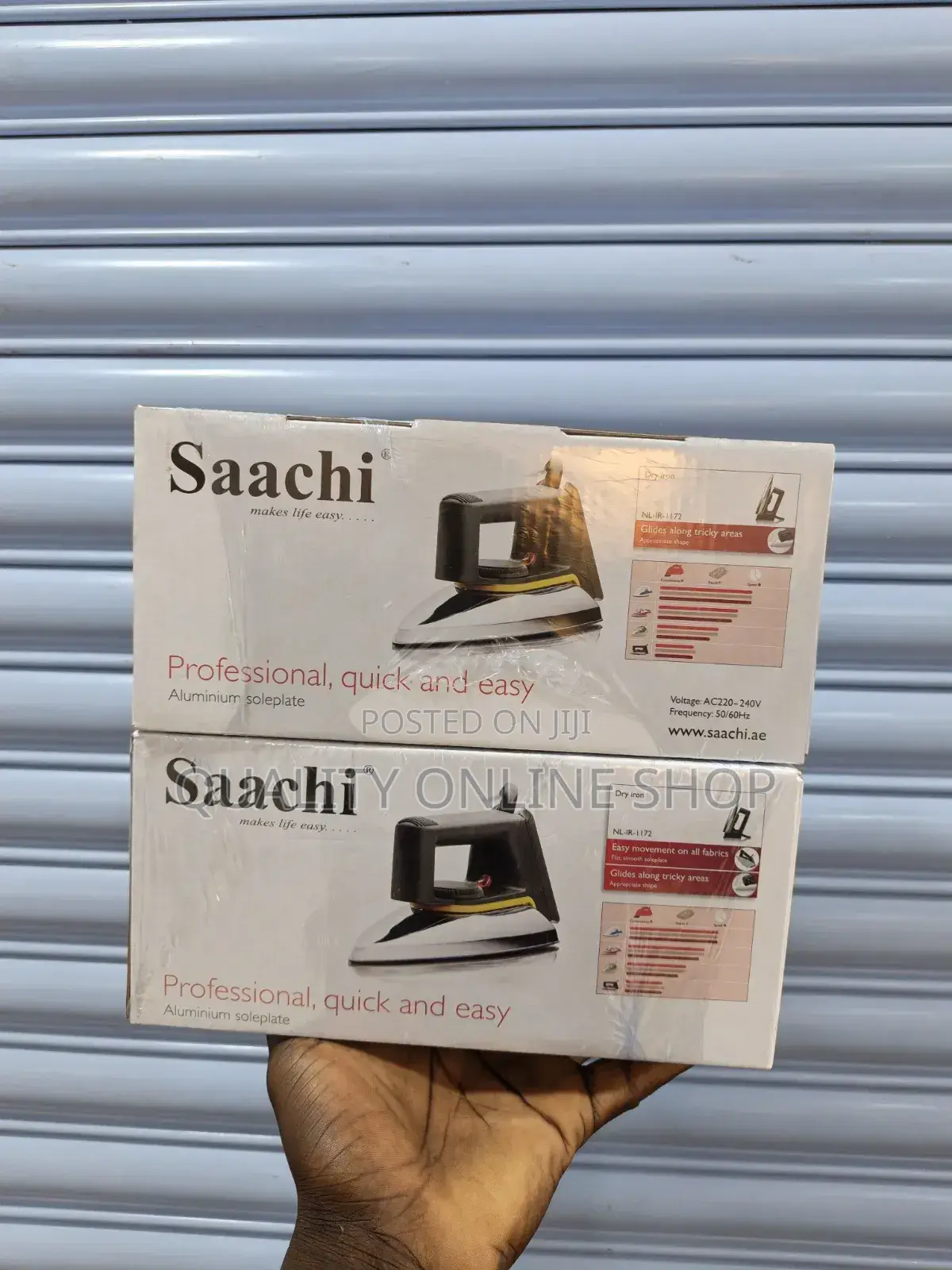 Ironing Box Ironing Box