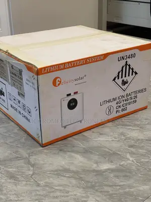 2.5kwh 24v Lithium Ion Phosphate Battery 100ah 24v