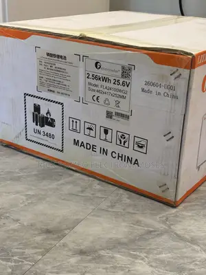 2.5kwh 24v Lithium Ion Phosphate Battery 100ah 24v