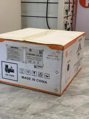 2.5kwh 24v Lithium Ion Phosphate Battery 100ah 24v