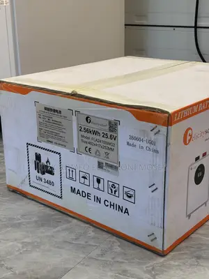 2.5kwh 24v Lithium Ion Phosphate Battery 100ah 24v
