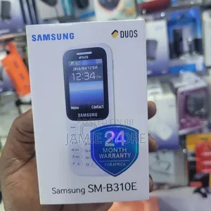 New Samsung B310 White