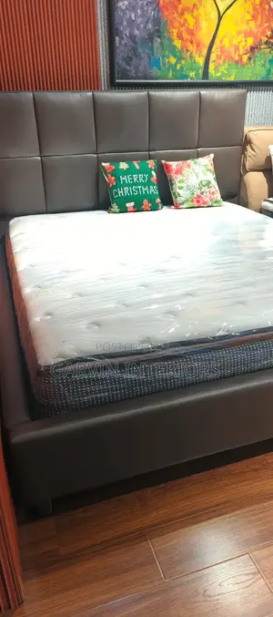 Spring Mattress Double Layer 5x6x8