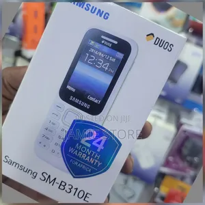 New Samsung B310 White